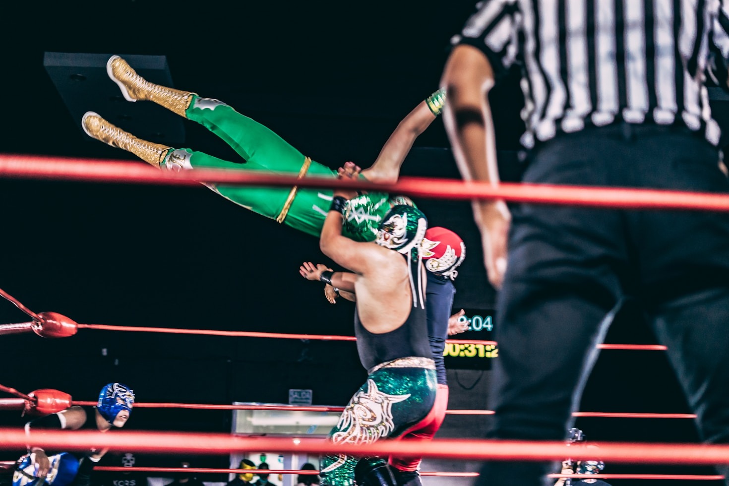 How Wrestling Shapes Character and Community