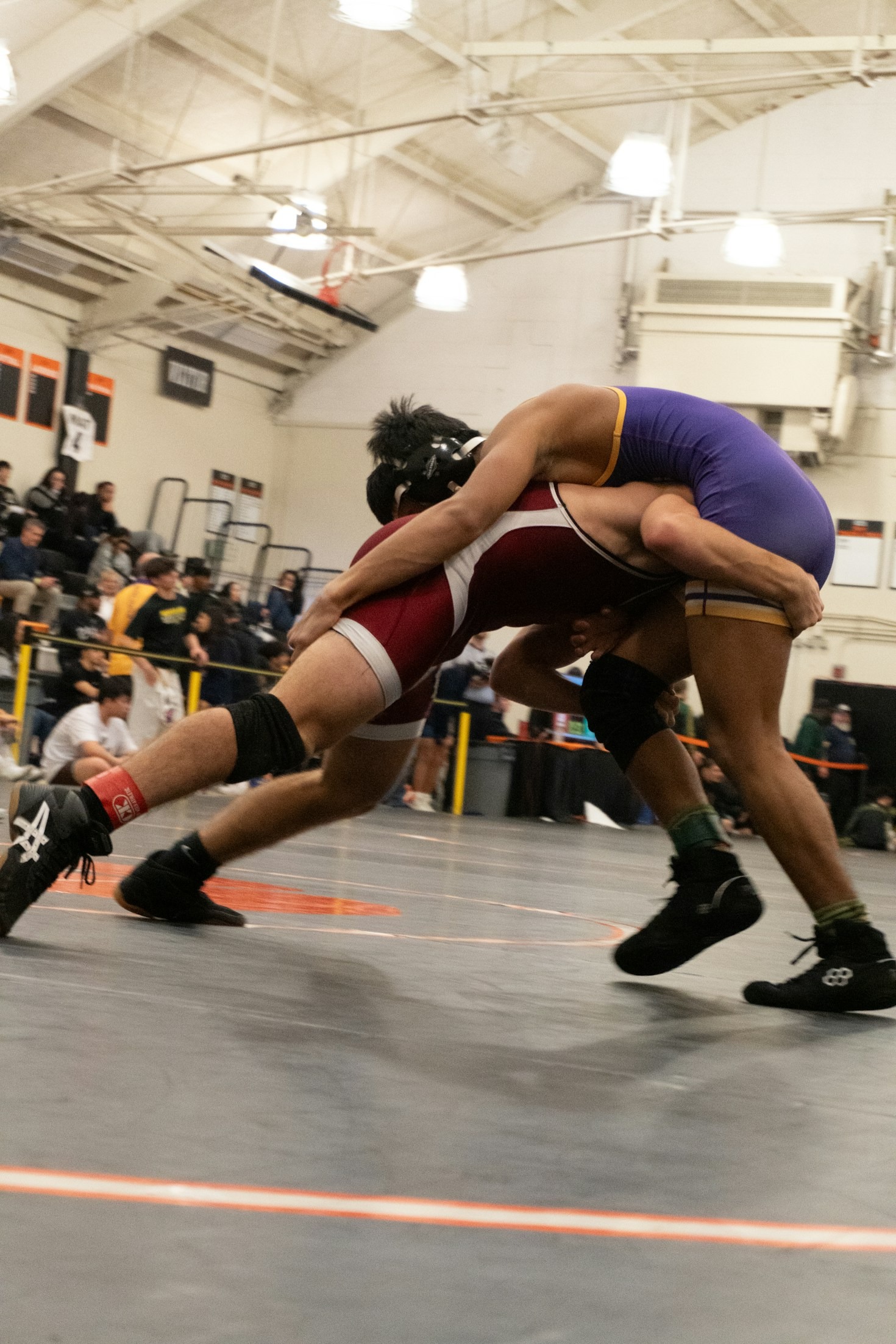 Meet the Stars of Kaiser Cougar Wrestling