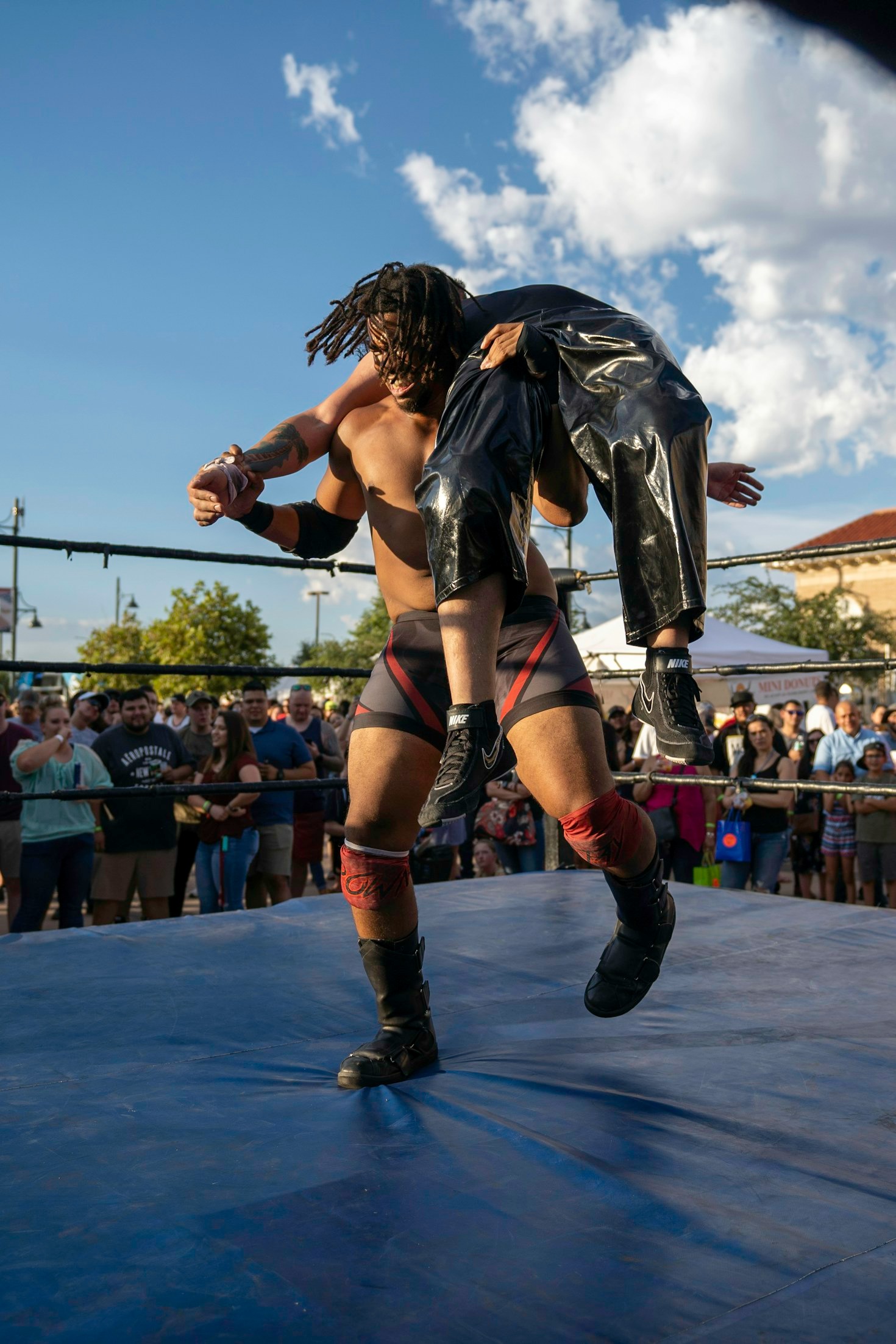 The Role of Community in Cougar Wrestling Success