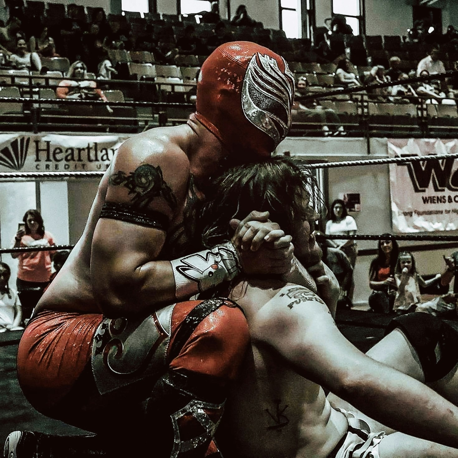 Why Wrestling Matters to Hawaii Kai Students